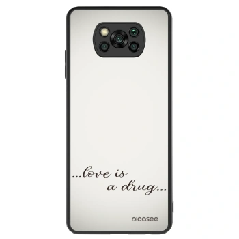 Θήκη για Xiaomi Poco X3 - Love is a drug