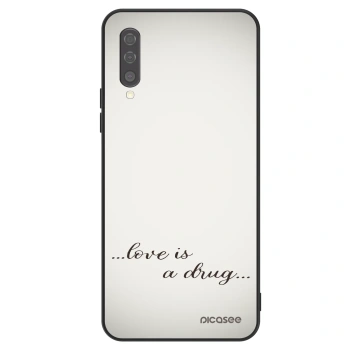 Θήκη για Samsung Galaxy A50 A505F - Love is a drug