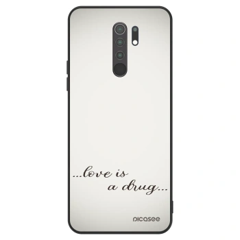 Θήκη για Xiaomi Redmi 9 - Love is a drug