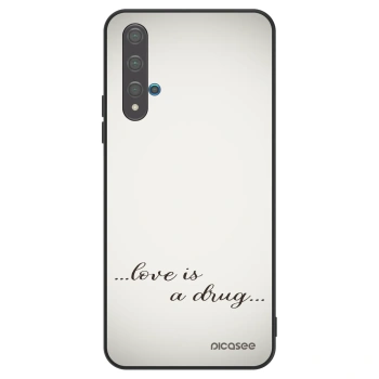 Θήκη για Huawei Nova 5T - Love is a drug