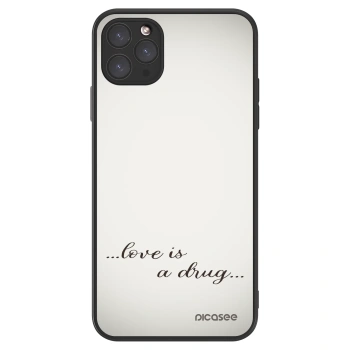 Picasee ULTIMATE CASE για Apple iPhone 11 Pro Max - Love is a drug