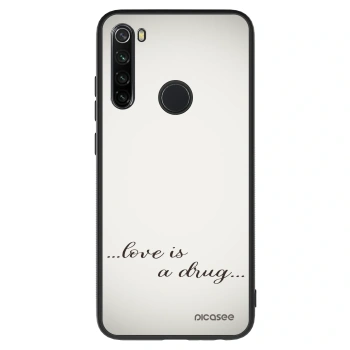Θήκη για Xiaomi Redmi Note 8 - Love is a drug