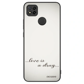 Θήκη για Xiaomi Redmi 9C - Love is a drug