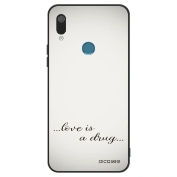 Θήκη για Huawei Y7 2019 - Love is a drug