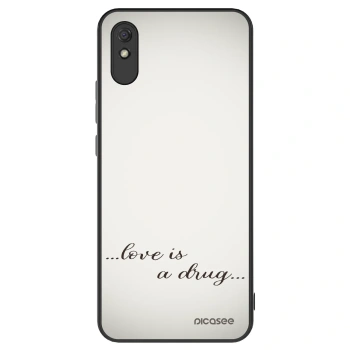 Θήκη για Xiaomi Redmi 9A - Love is a drug