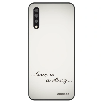 Θήκη για Samsung Galaxy A70 A705F - Love is a drug