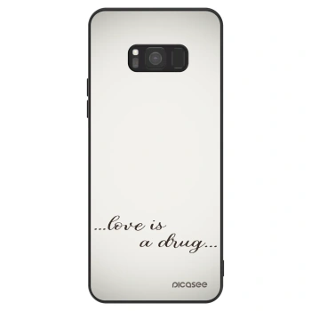 Θήκη για Samsung Galaxy S8 G950F - Love is a drug