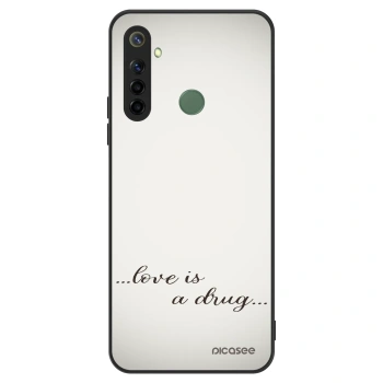 Θήκη για Realme 6i - Love is a drug
