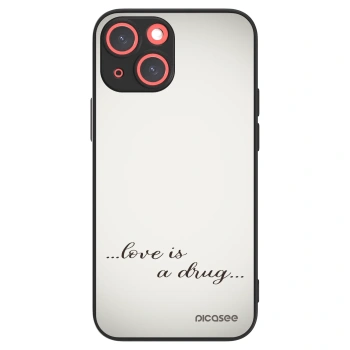 Picasee ULTIMATE CASE για Apple iPhone 13 mini - Love is a drug