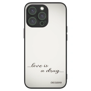 Picasee ULTIMATE CASE για Apple iPhone 13 Pro - Love is a drug