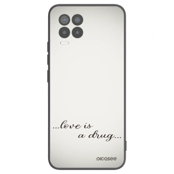Θήκη για Realme 8 4G - Love is a drug