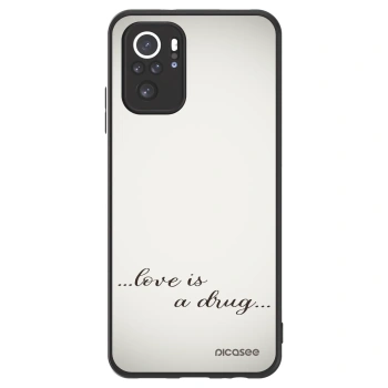 Θήκη για Xiaomi Redmi Note 10S - Love is a drug