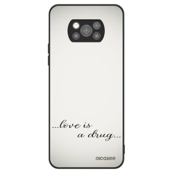 Θήκη για Xiaomi Poco X3 Pro - Love is a drug