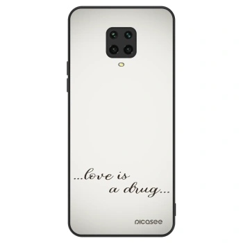 Θήκη για Xiaomi Redmi Note 9S - Love is a drug