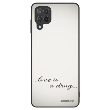 Θήκη για Samsung Galaxy M12 M127F - Love is a drug