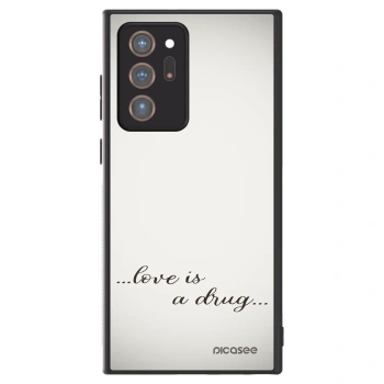 Θήκη για Samsung Galaxy Note 20 Ultra - Love is a drug
