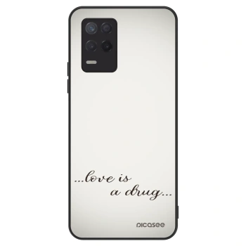 Θήκη για Realme 8 5G - Love is a drug
