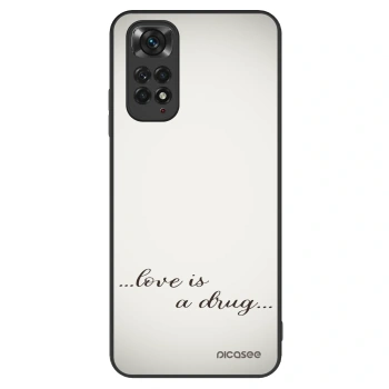 Θήκη για Xiaomi Redmi Note 11 - Love is a drug