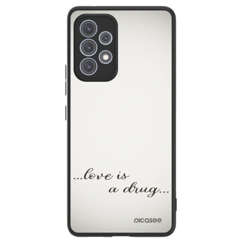 Picasee ULTIMATE CASE για Samsung Galaxy A53 5G A536 - Love is a drug