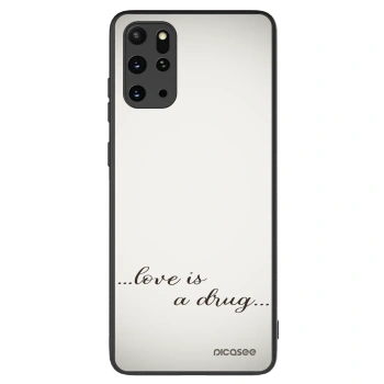 Θήκη για Samsung Galaxy S20+ G985F - Love is a drug