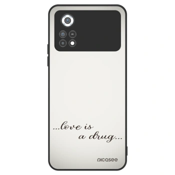 Θήκη για Xiaomi Poco X4 Pro 5G - Love is a drug