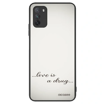 Θήκη για Xiaomi Poco M3 - Love is a drug