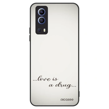 Θήκη για Vivo Y52 5G - Love is a drug