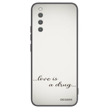Θήκη για Sony Xperia 10 IV 5G - Love is a drug