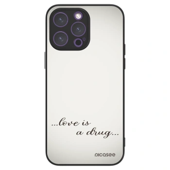 Picasee ULTIMATE CASE για Apple iPhone 14 Pro Max - Love is a drug
