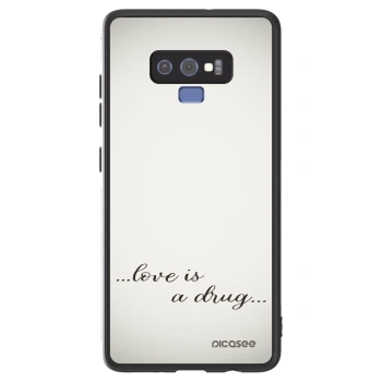 Θήκη για Samsung Galaxy Note 9 N960F - Love is a drug
