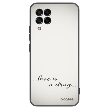 Θήκη για Samsung Galaxy M53 5G - Love is a drug
