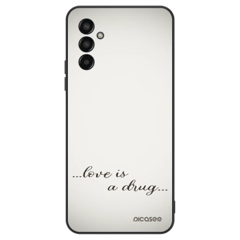 Θήκη για Samsung Galaxy M13 M135F - Love is a drug