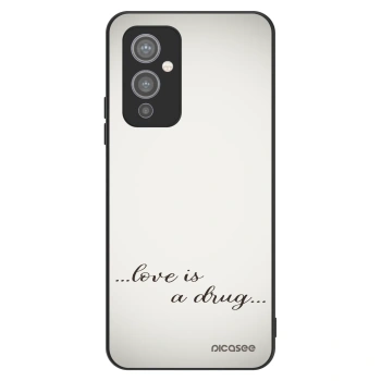 Θήκη για OnePlus 9 - Love is a drug