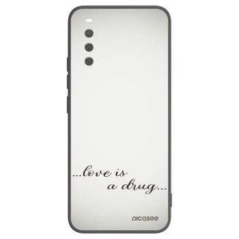 Θήκη για Sony Xperia 10 III - Love is a drug