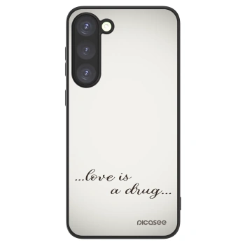 Picasee ULTIMATE CASE για Samsung Galaxy S23+ 5G - Love is a drug