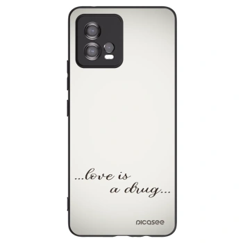 Θήκη για Motorola Moto G72 - Love is a drug