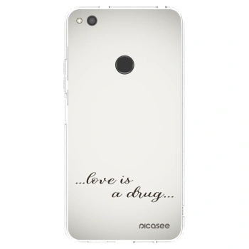 Θήκη για Huawei P9 Lite 2017 - Love is a drug