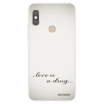 Θήκη για Xiaomi Redmi Note 5 Global - Love is a drug