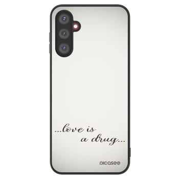 Picasee ULTIMATE CASE για Samsung Galaxy A14 4G A145R - Love is a drug