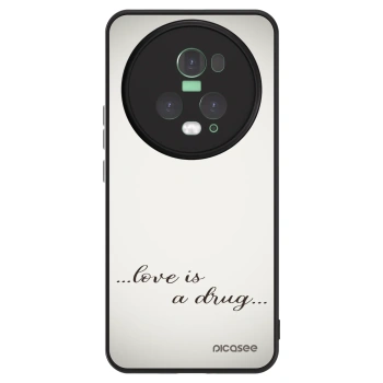 Θήκη για Honor Magic5 Pro - Love is a drug