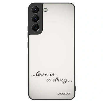 Picasee ULTIMATE CASE PowerShare για Samsung Galaxy S22+ 5G - Love is a drug