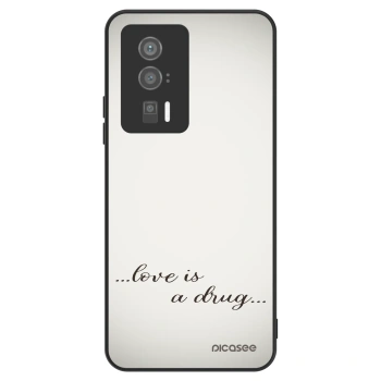 Θήκη για Xiaomi Poco F5 Pro 5G - Love is a drug