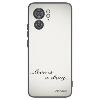 Θήκη για Motorola Edge 40 - Love is a drug