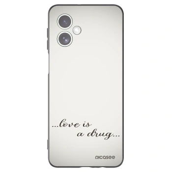 Θήκη για Motorola Moto G54 5G - Love is a drug