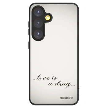 Picasee ULTIMATE CASE για Samsung Galaxy S24 S921B 5G - Love is a drug