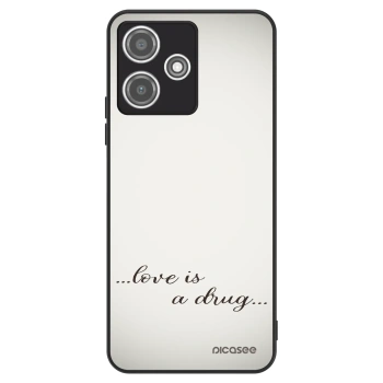 Θήκη για Xiaomi Redmi 12 5G - Love is a drug