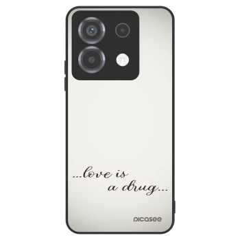 Θήκη για Xiaomi Poco X6 - Love is a drug