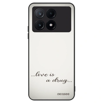 Θήκη για Xiaomi Poco X6 Pro - Love is a drug