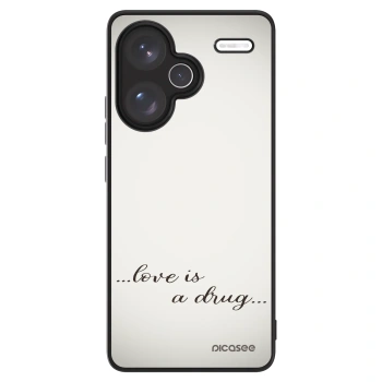 Picasee ULTIMATE CASE για Xiaomi Redmi Note 13 Pro+ 5G - Love is a drug