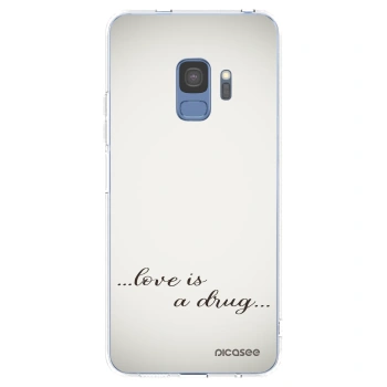 Θήκη για Samsung Galaxy S9 G960F - Love is a drug